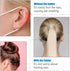 120 Pack Adjustable Mask Extenders - Ear Strap Saver Extender Mask Holder, Comfortable Face Mask Extension Hook Band