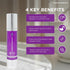 KERATHERAPY Keratin Infused Argan Oil, 1.7 fl. oz., 50 ml - Hair Care for Dry Damaged Hair, Frizz & Flyaways