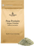 PURE ORIGINAL INGREDIENTS Pea Vegan Protein Powder (1 lb) Gluten Free, from Yellow Peas