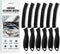SXhyf Cleaning Brush - Hard Bristle Crevice Cleaning Brush, Multifunctional Gap Scrub