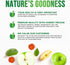 Vegan Apple Cider Vinegar Gummies, Max Strength 1000mg, 60 Gummies | ACV Supplement for Adults, Supports Digestion