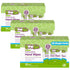 Antibacterial Hand Wipes by Boogie, Alcohol Free, Hypoallergenic and Moisturizing Aloe, Hand