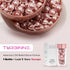 Pure 2.5% Retinol Serum Capsules, Powerful Anti-Aging, Deep Hydration, Brightening, Reduce Acne & Wrinkles (30 Count)
