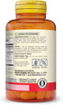 MASON NATURAL Plant Based Quercetin Complex 625 mg, Immunity Booster, 60 Tablets with Antioxidant Benefits