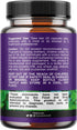 Kava Root Mood Support Supplement - 1000mg Serving Kava Kava Capsules Fast Acting Mood and Relaxing Supplement - Calming Kava Extract Vegan Adaptogen Supplement for Focus & Sleep (Trial Size)
