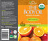 US Organic Body Oil - Fresh Orange Jojoba and Avocado Oil with Vitamin E, USDA Certified Organic, 5 Fl. oz.