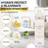 pinching Isabel Fay Anti-itch Vaginal Moisturizer for sensitive skin. Non irritating. No hormones. Prevents
