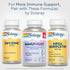 SOLARAY Mega Quercetin with Bromelain, Vitamin C, 60 VegCaps - Antioxidant Support