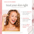 Retinol and Niacinamide Face Serum, Treats Blemishes, Acne Marks & Dark Spots, Brightening & Anti-Aging Facial Serum,