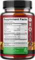 Icelandic Cod Liver Oil Softgels - Wild Caught EPA DHA Omega 3 Fish Oil 1000mg per serving, Sustainably Sourced