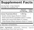 NusaPure Essiac Tea 1350 mg - 180 Veggie Caps, Vegetarian, Non-GMO