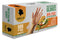 GORILLA SUPPLY 500 Count BPA Free Premium Disposable Gloves for Kitchen Food Handling, Latex & Powder Free