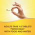 Nature's Way Ginkgold Advanced Ginkgo Extract, 150 Tablets, Supports Memory, Focus & Cognitive Function*