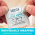 Premoistened Lens and Glass Cleaning Wipes, Pack of 200 - Quick Drying, Streak Free, Portable Travel Cleaner