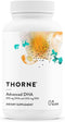THORNE Advanced DHA, 60 gelcaps, 650 mg DHA and 200 mg EPA, Supports Healthy Brain Aging