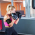 supregear Compression Brace for Tendonitis and Tricep - Black Bicep Tricep Sleeve Wrap for Pain Relief (S/M)