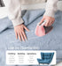 Bymore Fabric Shaver, Lint Remover for Clothing and Furniture, Sweater Defuzzer Pill Remover, Pink