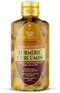 Tropical Oasis Liquid Turmeric Curcumin w/Bioperine, 1650mg Maximum Strength Supplement with Black Pepper & Vitamin C,