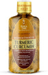 Tropical Oasis Liquid Turmeric Curcumin w/Bioperine, 1650mg Maximum Strength Supplement with Black Pepper & Vitamin C,