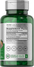 Horbaeach Turkey Tail Mushroom Capsules | 1200mg | 120 Count | Non-GMO and Gluten Free Extract