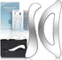 Rena Chris Muscle Scraper Tool Set - Stainless Steel Gua Sha for
