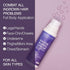 Razor Bumps Serum for Women, Ingrown Hair Treatment for Bikini Area, After Shave & Waxing, Roll-On for Face, Legs, Body