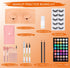 3D Reusable Makeup Practice Face Board, Makeup Mannequin for Professional Artists, Students, and Beginners