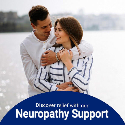 High-Potency Neuropathy Support Supplement with Acetyl-L-Carnitine, 60 Vegetable Capsules