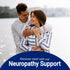 High-Potency Neuropathy Support Supplement with Acetyl-L-Carnitine, 60 Vegetable Capsules
