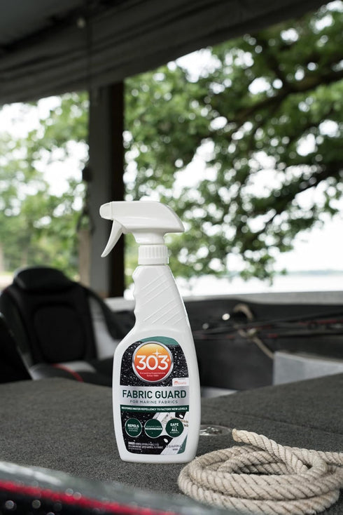 303 Products Fabric Guard 16 Oz. Sprayer, 30616CSR, White