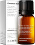 Gya Labs Cinnamon Essential Oil for Diffuser, 0.34 Fl Oz, 100% Pure Natural Cinnamon Bark Oil