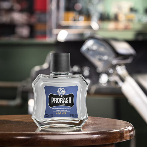 Proraso Beard Balm for Men - Nourish and Soften New Beard Growth and Short Beards