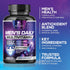 Premium Multivitamin for Men - Daily Support with Vitamins A, C, D, E, B12, Zinc, Calcium, Magnesium - 120 Capsules