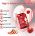 RTMGOB Gummy, B12, 1000 Supplement-60 Gummies Apple Cider Vinegar Vitamin mg, Apple Flavor, Vegan, Non-GMO, Gluten Free