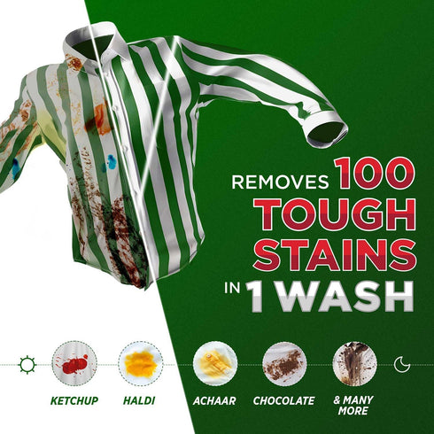 Ariel Matic Liquid Detergent, Top Load, 1 Litre