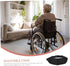 Adjustable Leg Restrain Strap for Elderly Safety Lightweight Calf Fixing Belt with Adjustable for Patient Support