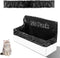 Trash Bags Compatible with Popur X5 Litter Box - with Elastic Band,