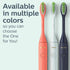 HY1100/03 Philips Sonicare Battery Toothbrush, Mint Light Blue