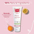 Mustela Maternity Stretch Marks Cream for Pregnancy, Natural Skincare Moisturizer with Avocado & Shea Butter