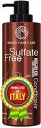 Moroccan Argan Oil Conditioner - Sulfate Free, Anti Frizz Hydrating Treatment for Color Treated, Curly, Frizzy Hair