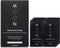 MOON Dissolving Teeth Whitening Strips, Peroxide-Free, Enamel-Safe Formula, Gentle on Sensitive Teeth, Vegan,