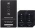 MOON Dissolving Teeth Whitening Strips, Peroxide-Free, Enamel-Safe Formula, Gentle on Sensitive Teeth, Vegan,