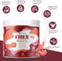 Gummies Probiotics,10G 10 90 Count Migcopat Fiber with Fiber per Serving No Sugar Added Apple Flavor, with Billion CFU