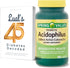 Lual's 45 Diabetes Decoded Bundle with Spring Valley Probiotic Acidophilus, 100 Capsules for Digestive Health