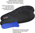 Jobsite Gel Work Insoles - Trim to Fit - US Mens 8-13