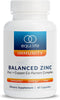 EquiLife Balanced Zinc - Immune Support Supplement, Antioxidant Rich, Zinc Copper Supplement, Source of Vitamin C & B6,