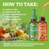 Simply Nature's Promise - Fruit and Vegetable Liquid Drops, Whole Food Superfoods, Made in The USA