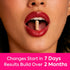 HerAur 60CT Vaginal Moisture & Libido Booster for Women - Stress Relief, Hormone Balance, Desire & Mood - Ashwagandha