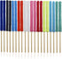 30PCS Microfiber Detail Duster Sticks - Mini Detail Dusters for Cleaning Home, Car, Window, Small Spaces