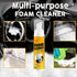 Zmuhyrd (1pcs-100ml) Foam Cleaner All Purpose, Foam Cleaner, Foam Cleaner for Car, Multifunctional Car Interior Foam